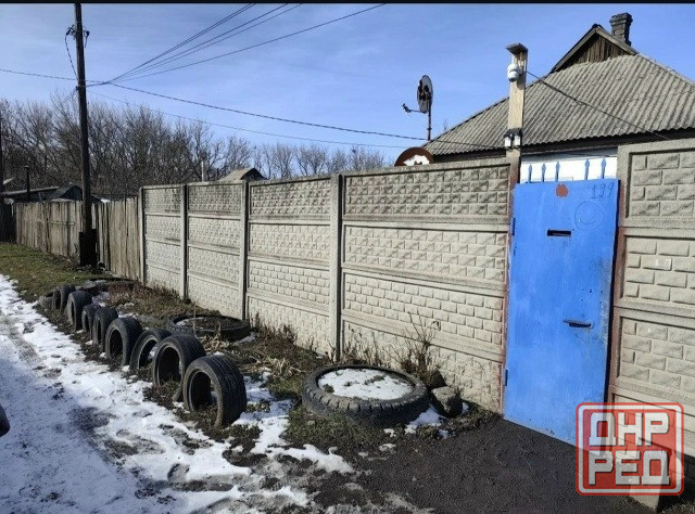 Продается ветхий дом .на Капитальной,с приватизированной землей. Макеевка - изображение 2