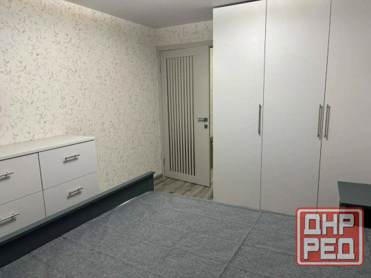 Сдаётся уютная двухкомнатная квартира в тихом Буденовском районе, мкрн Донской Донецк - изображение 1