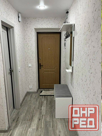 Сдаётся уютная двухкомнатная квартира в тихом Буденовском районе, мкрн Донской Донецк - изображение 2