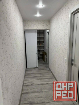 Сдаётся уютная двухкомнатная квартира в тихом Буденовском районе, мкрн Донской Донецк - изображение 5