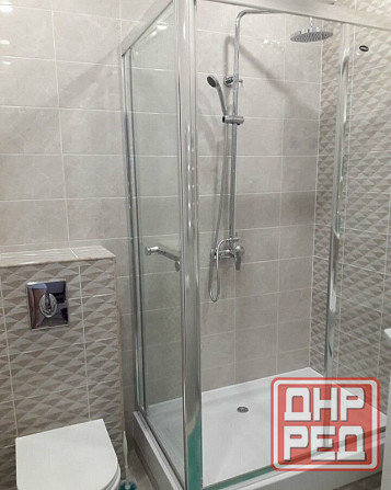 Сдается уютная и просторная однокомнатная квартира с новым Донецк - изображение 2