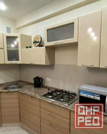 Сдается уютная и просторная однокомнатная квартира с новым Донецк - изображение 4