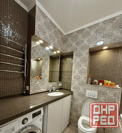 сдаётся квартира в Ворошиловском районе, недалеко от брущатки Донецк - изображение 2