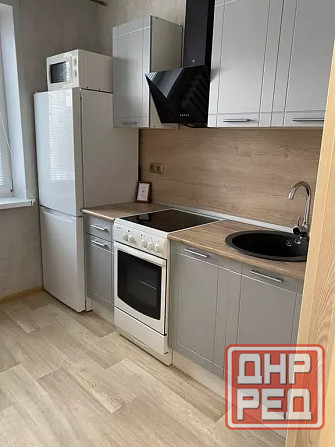 Сдам однокомнатную квартиру в Буденновском районе, ориентир Буденновская площадь Донецк - изображение 3