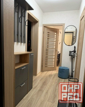 Сдаю однокомнатную квартиру 37.0 м² этаж 5, город Донецк, Киевский Донецк - изображение 4