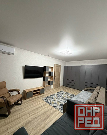 Сдаю однокомнатную квартиру 37.0 м² этаж 5, город Донецк, Киевский Донецк - изображение 1