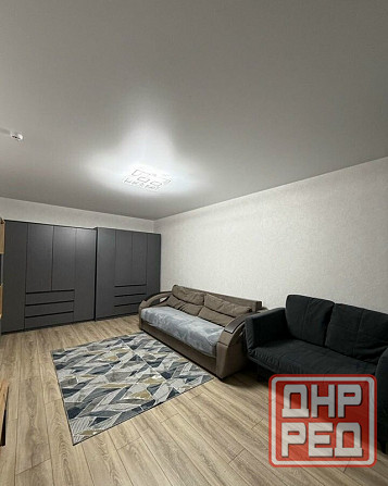 Сдаю однокомнатную квартиру 37.0 м² этаж 5, город Донецк, Киевский Донецк - изображение 5