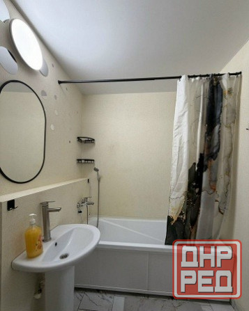 Сдаю однокомнатную квартиру 37.0 м² этаж 5, город Донецк, Киевский Донецк - изображение 3