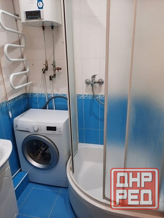 Сдам 1-комн. квартиру в Макеевке пос. Горького, ул.Черняховского 14. Донецк - изображение 4