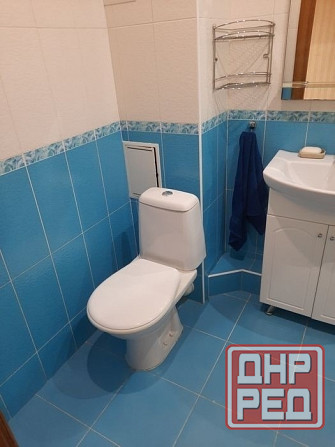 Сдам 1-комн. квартиру в Макеевке пос. Горького, ул.Черняховского 14. Донецк - изображение 2