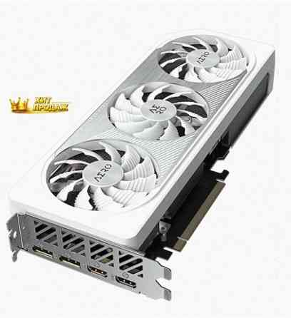 Видеокарта Geforce Rtx 4060ti 8gb Gigabyte gv-n406taero oc-8gd - арт:3968 Макеевка