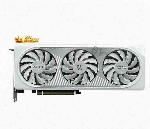 Видеокарта Geforce Rtx 4060ti 8gb Gigabyte gv-n406taero oc-8gd - арт:3968 Макеевка