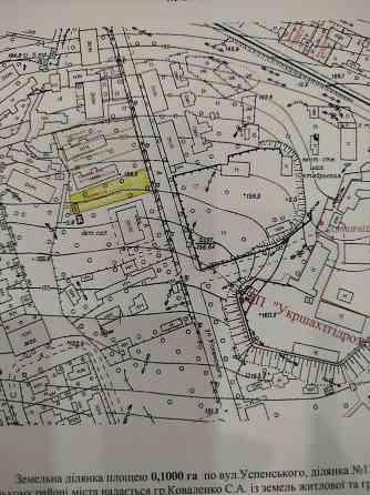 Продам участок земли Макеевка