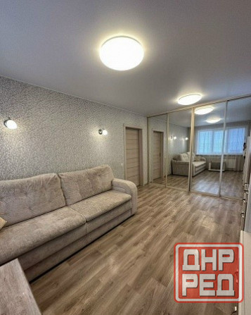 Сдаю однокомнатную квартиру 35.0 м² этаж 1/5 город Донецк, Калининский Донецк - изображение 4