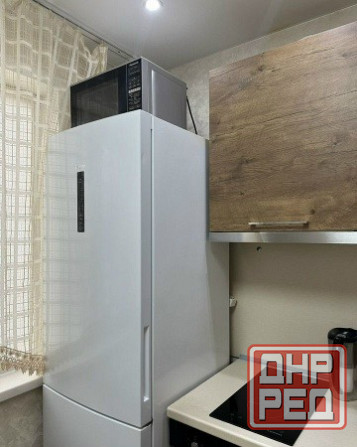 Сдаю однокомнатную квартиру 35.0 м² этаж 1/5 город Донецк, Калининский Донецк - изображение 3