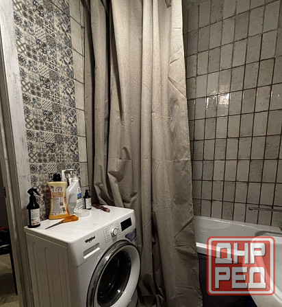 сдаётся квартира в Киевском районе. Ориентир больница Вишневского Площадь квартиры: 34м² Донецк - изображение 1