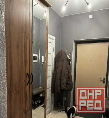 сдаётся квартира в Киевском районе. Ориентир больница Вишневского Площадь квартиры: 34м² Донецк - изображение 2