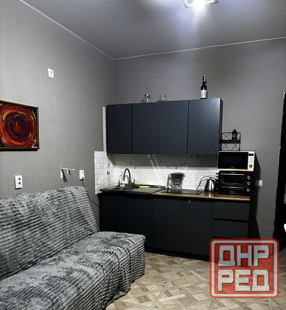 сдаётся квартира в Киевском районе. Ориентир больница Вишневского Площадь квартиры: 34м² Донецк - изображение 3