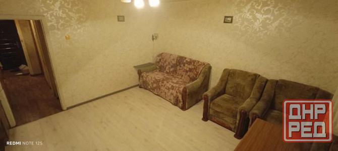 Продается просторная однокомнатная квартира на улице Разенкова, 12 Донецк - изображение 2