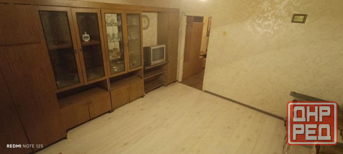 Продается просторная однокомнатная квартира на улице Разенкова, 12 Донецк - изображение 1