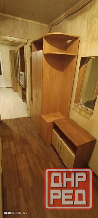 Продается просторная однокомнатная квартира на улице Разенкова, 12 Донецк - изображение 3