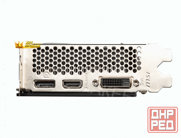 Видеокарта Msi Rtx3050 Ventus 2x xs 8gb oc Gddr6 128-bit dp Hdmi dl-dvi-d 2fan Rtl - арт:3693 Макеевка - изображение 2