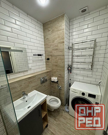 Сдаю однокомнатную квартиру 35.0 м² этаж 1/5 город Донецк, Донецк - изображение 3