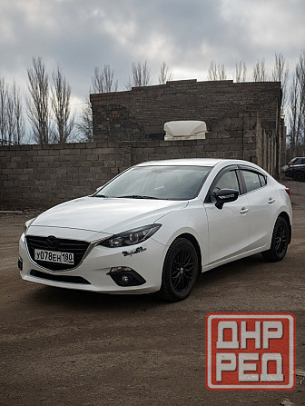 Mazda 3 Макеевка - изображение 2