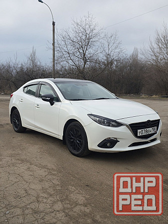 Mazda 3 Макеевка - изображение 1