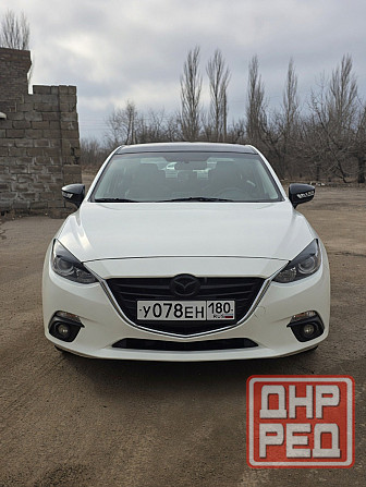 Mazda 3 Макеевка - изображение 3