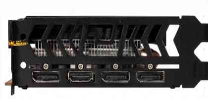 Видеокарта Powercolor Radeon rx 6600 Fighter 8гб 8gbd6-3dh б/у - арт:4258 Макеевка