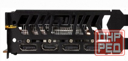 Видеокарта Powercolor Radeon rx 6600 Fighter 8гб 8gbd6-3dh б/у - арт:4258 Макеевка - изображение 3