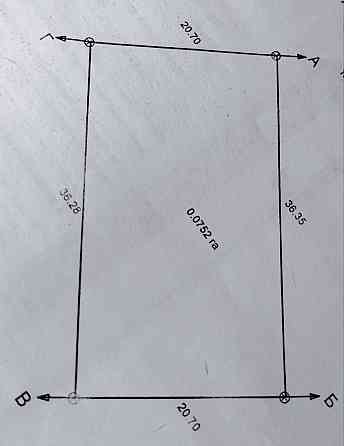 Продаётся земельный участок в жк Фрегат. Находится на выезде из города в направлении Мелекино. Мариуполь