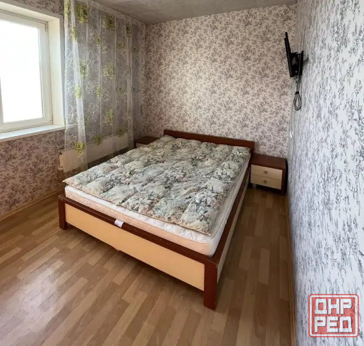 Сдается: двухкомнатная квартира. Район: Калининский район, Покровский храм Донецк - изображение 4