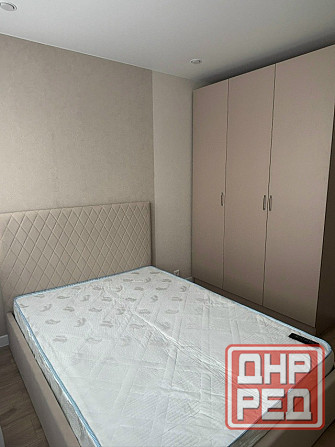 Сдается чистая и светлая однокомнатная квартира в Ленинском районе, по Ленинскому пр-ту Донецк - изображение 1