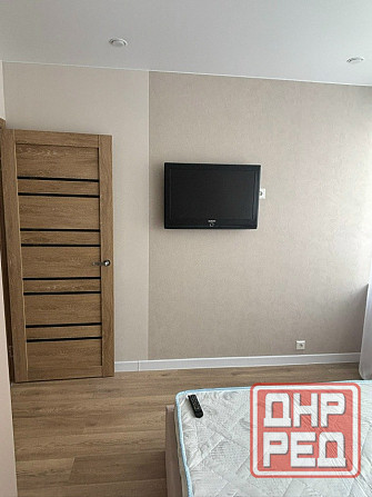 Сдается чистая и светлая однокомнатная квартира в Ленинском районе, по Ленинскому пр-ту Донецк - изображение 5