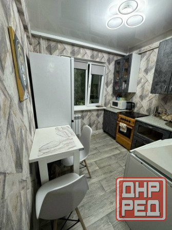 Сдается однокомнатная квартира на длительный срок по ул Тренева Донецк - изображение 4