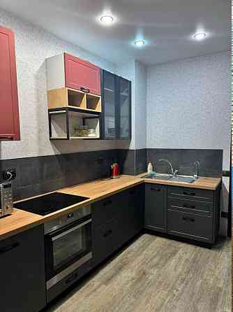 Сдаётся уютная 1-комнатная квартира с дизайнерским ремонтом Донецк