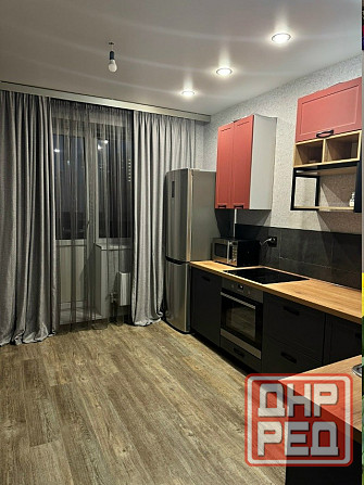 Сдаётся уютная 1-комнатная квартира с дизайнерским ремонтом Донецк - изображение 1