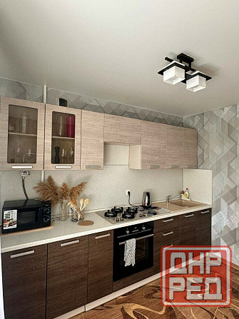 Сдается однокомнатная квартира в Куйбышевском районе (Бакинские комиссары). Донецк - изображение 1