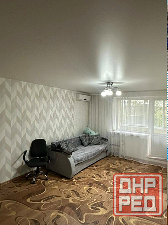 Сдается однокомнатная квартира в Куйбышевском районе (Бакинские комиссары). Донецк - изображение 3
