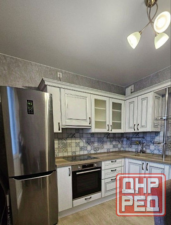 Сдаю однокомнатную квартиру 41.0 м² этаж 3/5 Ворошиловский район, Набережная, проспект Ильича Донецк - изображение 1