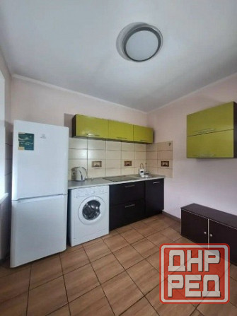 Сдам уютную 1-комнатную квартиру в Пролетарском районе, на автостанции Щетинина. Донецк - изображение 4