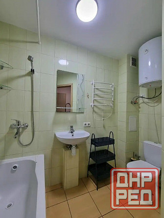 Сдам уютную 1-комнатную квартиру в Пролетарском районе, на автостанции Щетинина. Донецк - изображение 2