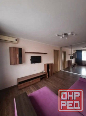 Сдам уютную 1-комнатную квартиру в Пролетарском районе, на автостанции Щетинина. Донецк - изображение 3