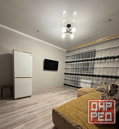 Сдаётся отличная 2-комнатная квартира в Будённовском районе, недалеко от автостанции Донецк - изображение 1