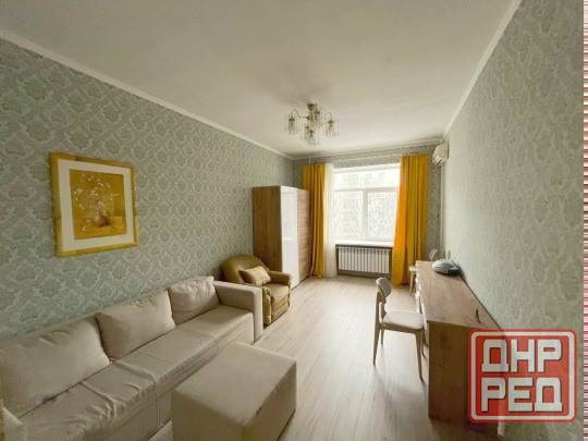 Сдается 2-комнатная квартира в Ворошиловском районе Донецка! Ориентир Школьный Бульвар Донецк - изображение 4