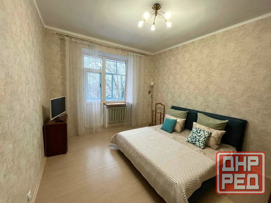 Сдается 2-комнатная квартира в Ворошиловском районе Донецка! Ориентир Школьный Бульвар Донецк - изображение 1