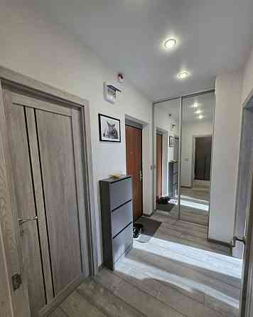 Сдается шикарная однокомнатная квартира с новым евро ремонтом в Калининском районе Донецка по адресу Донецк