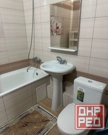 Сдается красивая однокомнатная квартира в Калининском районе Донецка Донецк - изображение 2